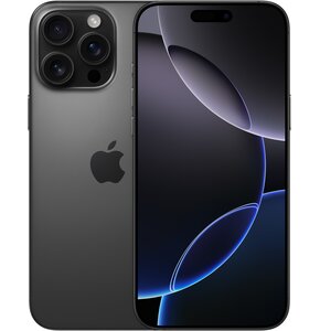 Smartfon APPLE iPhone 16 Pro Max 5G 512GB 6.9" 120Hz Tytan czarny
