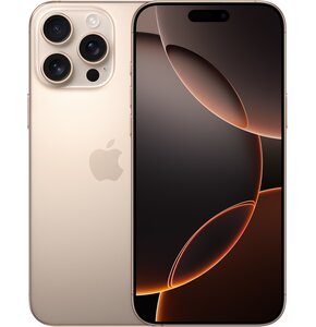 Smartfon APPLE iPhone 16 Pro Max 5G 1TB 6.9" 120Hz Tytan pustynny