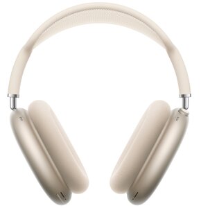 Słuchawki nauszne APPLE AirPods Max ANC Księżycowa poświata