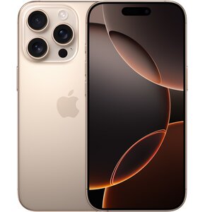 Smartfon APPLE iPhone 16 Pro 5G 256GB 6.3" 120Hz Tytan pustynny