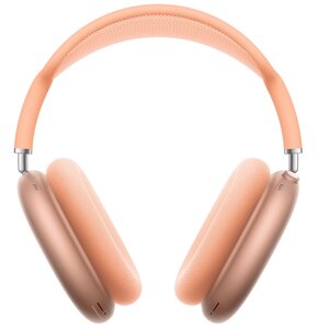 Słuchawki nauszne APPLE AirPods Max ANC Pomarańczowy