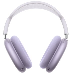 Słuchawki nauszne APPLE AirPods Max ANC Fioletowy