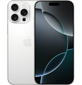 Smartfon APPLE iPhone 16 Pro Max 5G 512GB 6.9" 120Hz Tytan biały