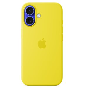 Etui APPLE Silicone Case MagSafe do iPhone 16 Karambola