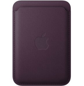 Etui APPLE FineWoven Wallet MagSafe Jeżyna