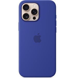 Etui APPLE Silicone Case MagSafe do iPhone 16 Pro Max Ultramaryna