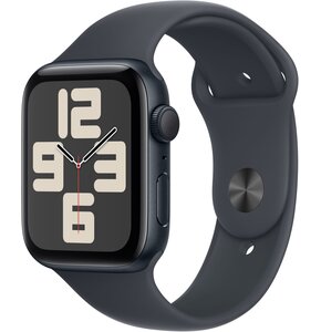 Apple Watch SE 2gen GPS 44mm koperta z aluminium (północ) + pasek sportowy rozmiar M/L (północ) 2024