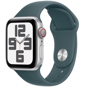Pasek do Apple Watch (38/40/41mm) S/M Górskie jezioro
