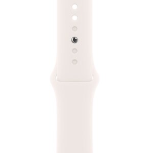 Pasek do Apple Watch (38/40/41mm) M/L Łagodny róż