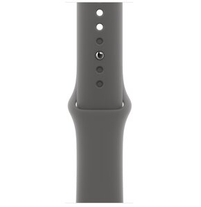 Pasek do Apple Watch (38/40/41) M/L Górska szarość