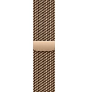 Pasek do Apple Watch (38/40/41mm) Złoty