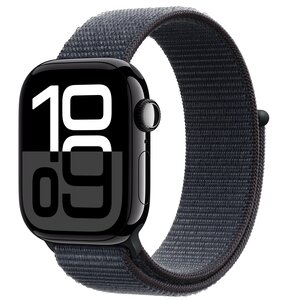 Pasek do Apple Watch (38/40/41/42mm) Atramentowy