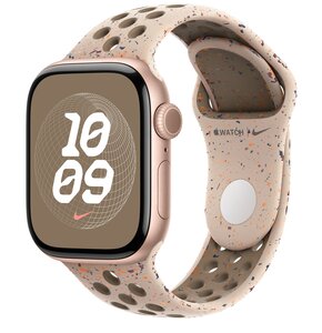 Pasek do Apple Watch Nike (38/40/41mm) M/L Pustynny kamień