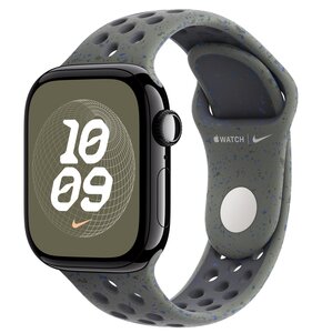 Pasek do Apple Watch Nike (38/40/41mm) M/L Cargo khaki