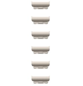 Zestaw do Apple Watch (44/45/46/49mm) Naturalny