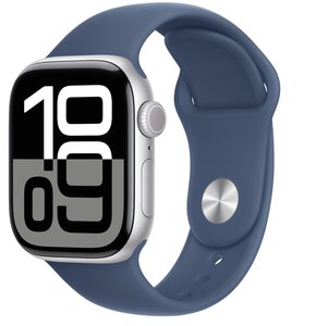 Pasek do Apple Watch (44/45/46/49mm) M/L Denim