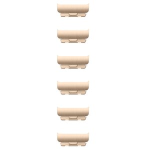 Zestaw do Apple Watch (44/45/46/49mm) Złoty
