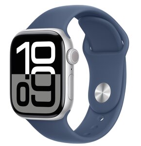 Pasek do Apple Watch (38/40/41/42mm) M/L Denim