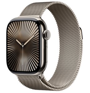Bransoleta mediolańska do Apple Watch (38/40/41/42mm) Naturalny