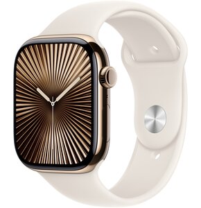 Pasek do Apple Watch (44/45/46/49mm) M/L Księżycowa poświata