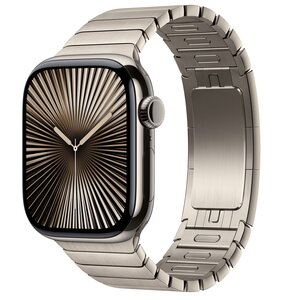 Bransoleta panelowa do Apple Watch (38/40/41/42mm) Naturalny
