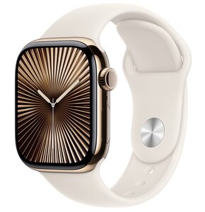 Pasek do Apple Watch (38/40/41/42mm) M/L Księżycowa poświata