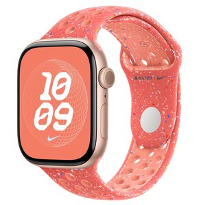 Pasek do Apple Watch Nike (44/45/46/49mm) M/L Magiczny bursztyn