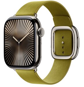 Pasek do Apple Watch (38/40/41/42mm) M Chartreuse