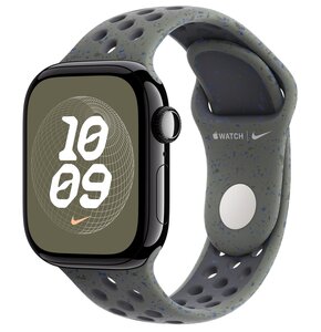 Pasek do Apple Watch Nike (38/40/41/42mm) M/L Cargo Khaki