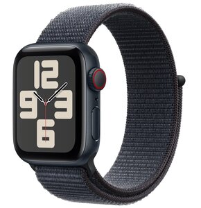 Pasek do Apple Watch (38/40/41mm) Atramentowy