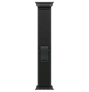 Pasek do Apple Watch (44/45/46/49mm) S/M Czarny (Tytan czarny)