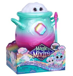 Figurka TM TOYS Magic Mixies Magiczny Kociołek tęczowy MMM14668