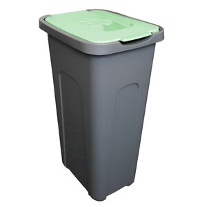 Kosz na śmieci JOTTA Greg 229480 30L Szaro-zielony