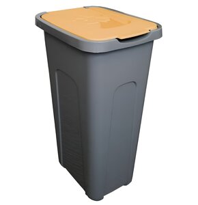 Kosz na śmieci JOTTA Greg 229482 30L Szaro-brązowy