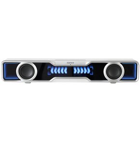 Soundbar komputerowy EDIFIER QS30 2.0, Komunikacja bezprzewodowa Biały