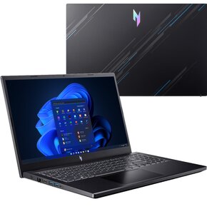 Laptop ACER Nitro V 15 ANV15-51 NH.QQEEP.00D 15.6" IPS 165Hz i9-13900H 16GB RAM 1TB SSD GeForce RTX4060 DLSS 3 Windows 11 Home, Funkcje AI