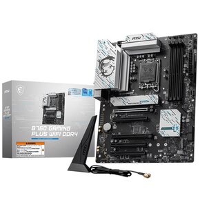 Płyta główna MSI B760 Gaming Plus WiFi DDR4