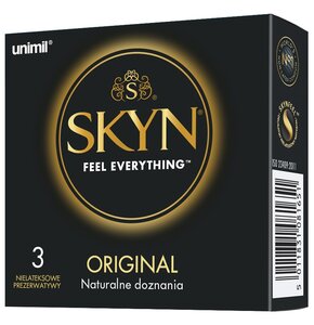 Prezerwatywa SKYN Original (3 szt.)