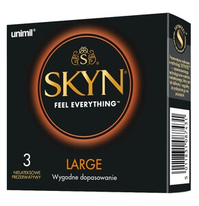 Prezerwatywa SKYN Large (3 szt.)