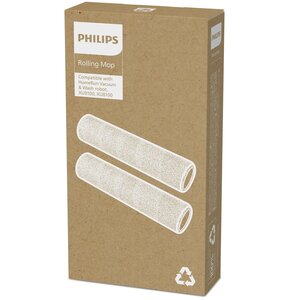 Rolki myjące PHILIPS XV1491/10 do Aqua 9000 XU9100/10 (2 sztuki)
