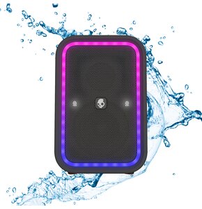 Głośnik mobilny SKULLCANDY Stomp Czarny