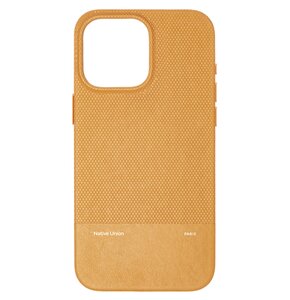 Etui NATIVE UNION (RE)Classic Case MagSafe do Apple iPhone 16 Pro Max Brązowy