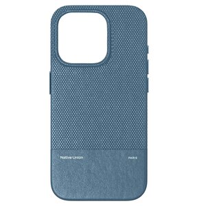 Etui NATIVE UNION (RE)Classic Case MagSafe do Apple iPhone 16 Niebieski