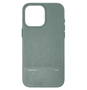 Etui NATIVE UNION (RE)Classic Case MagSafe do Apple iPhone 16 Pro Max Zielony