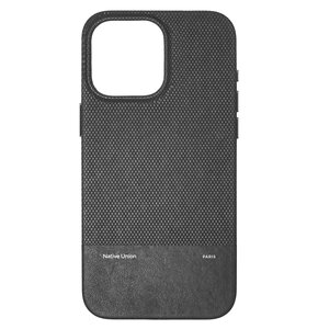 Etui NATIVE UNION (RE)Classic Case MagSafe do Apple iPhone 16 Pro Max Czarny