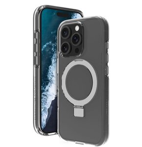 Etui DBRAMANTE1928 Iceland Ultra D3O MS Kick do Apple iPhone 16 Pro Jasno-przeźroczysty