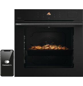 Piekarnik HISENSE BAS614P8B Elektryczny parowy Czarny A+