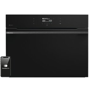 Piekarnik HISENSE BIM406A8B Elektryczny z mikrofalą Czarny Funkcja Pizza