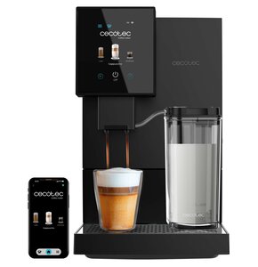 Ekspres CECOTEC Cremmaet Compactccino Connected Black