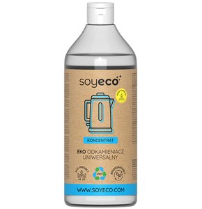 Ekologiczny odkamieniacz SOYECO Uniwersalny 500 ml